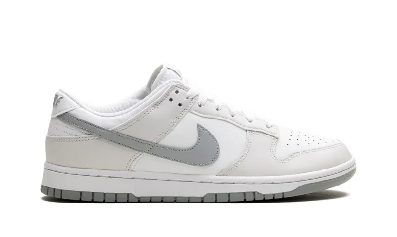 Nike Dunk Dunk Low Retro 'Summit White Light Smoke Grey'